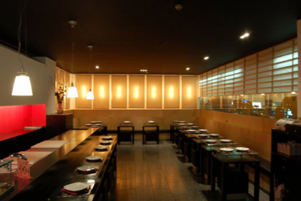 SushiCafé Amoreiras