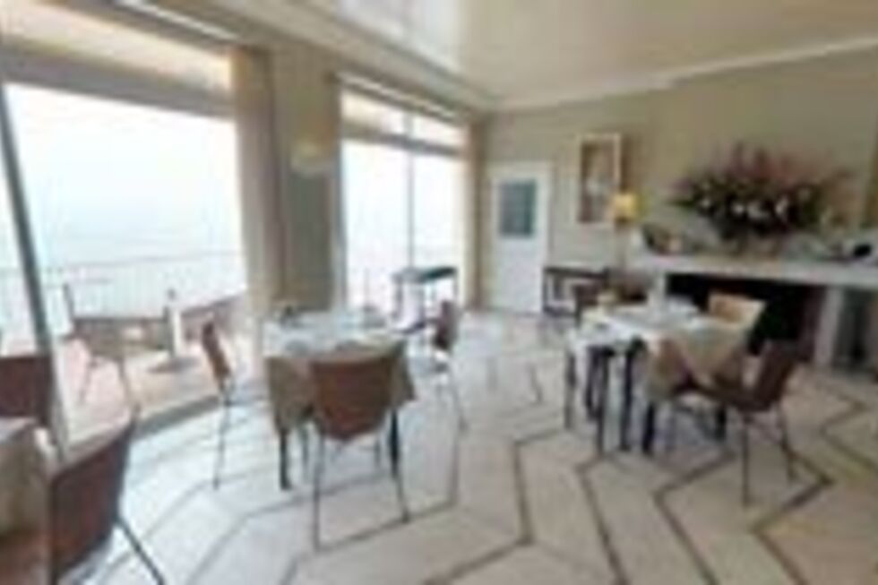 Restaurante da Pousada da Ria