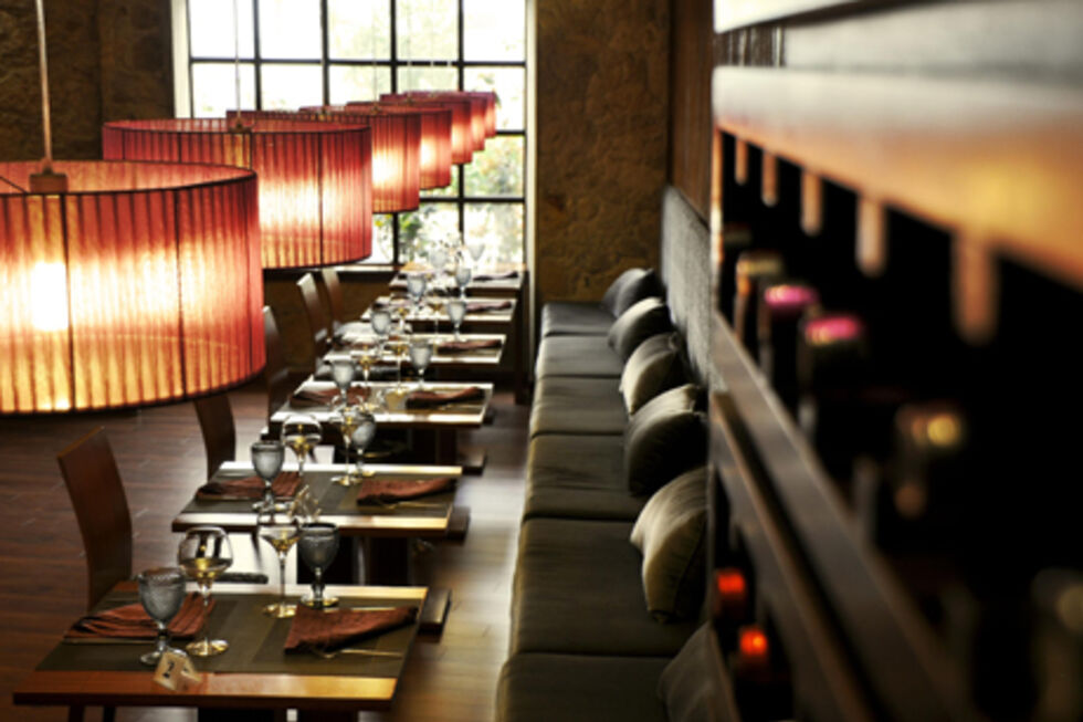 Restaurante Dona Belinha (Hotel Meira)