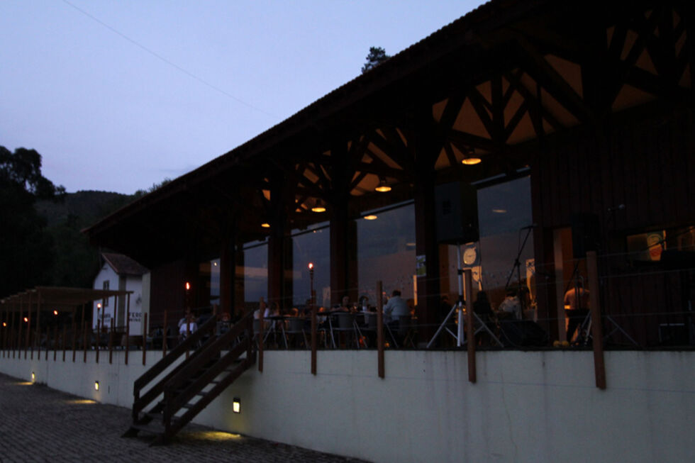 Restaurante Cais da Ferradosa