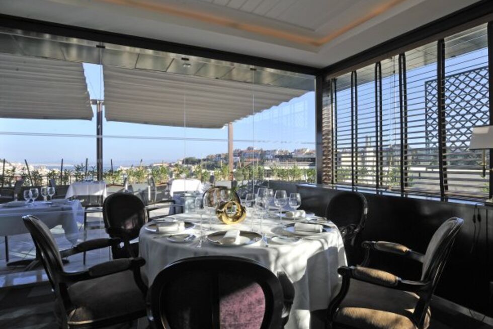 Terraço - Hotel Tivoli