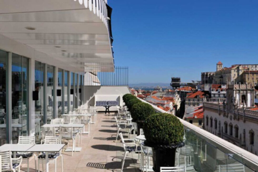 Rossio Restaurante Bar e Terraço