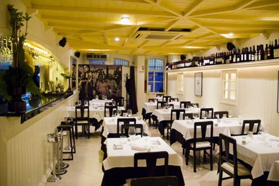 Restaurante 100 Maneiras