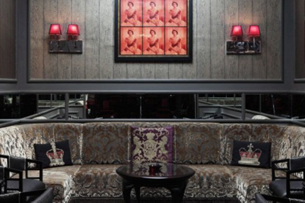 D. Pedro II (Grande Hotel do Porto)