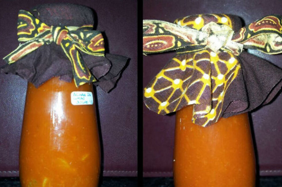 Tia Orlanda Sabores Moçambicanos