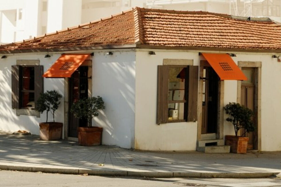 Cafeina Wine &amp; Tapas