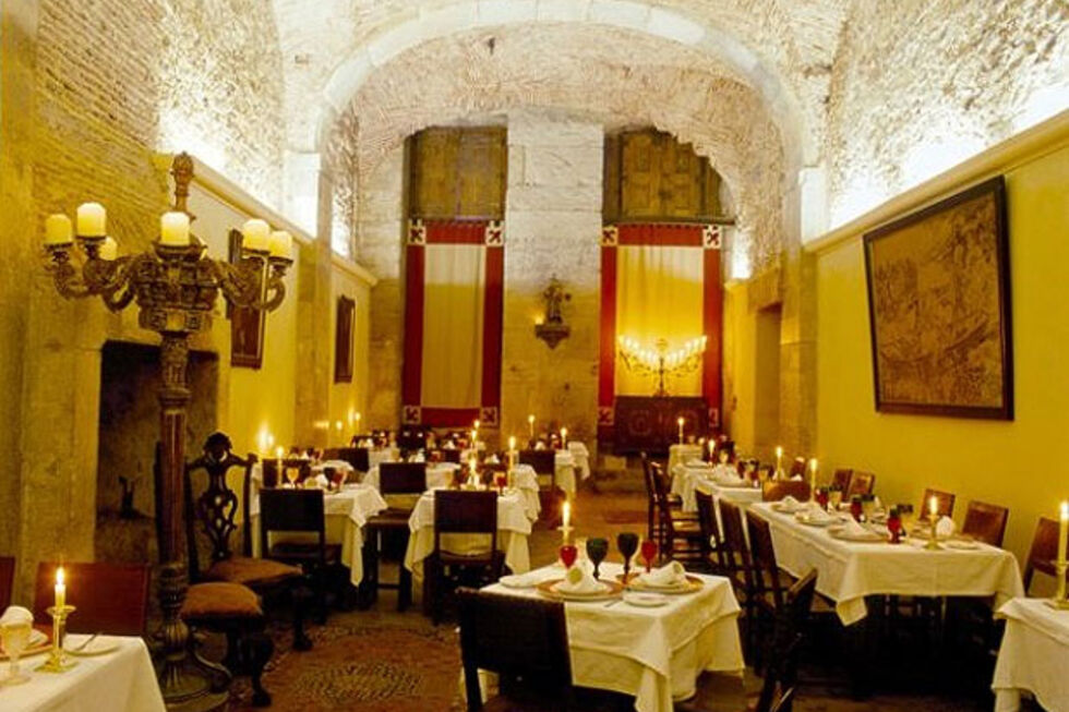 Casa de Linhares (Bacalhau de Molho)