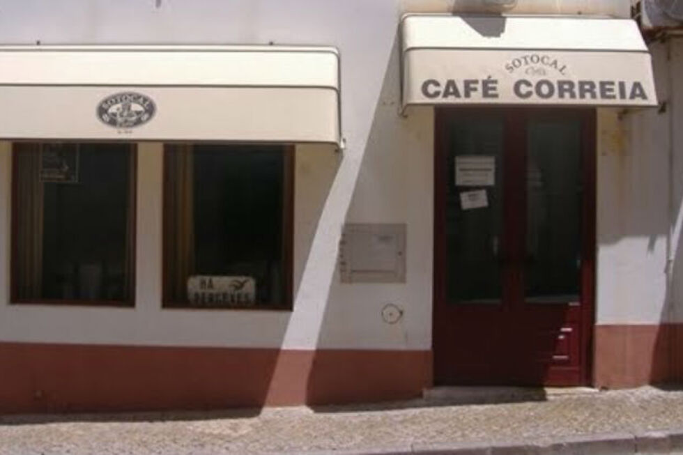 Café Correia
