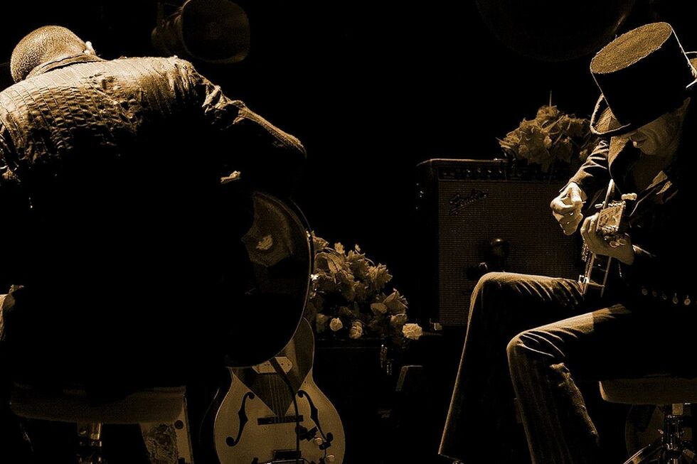 hollywood, dead combo