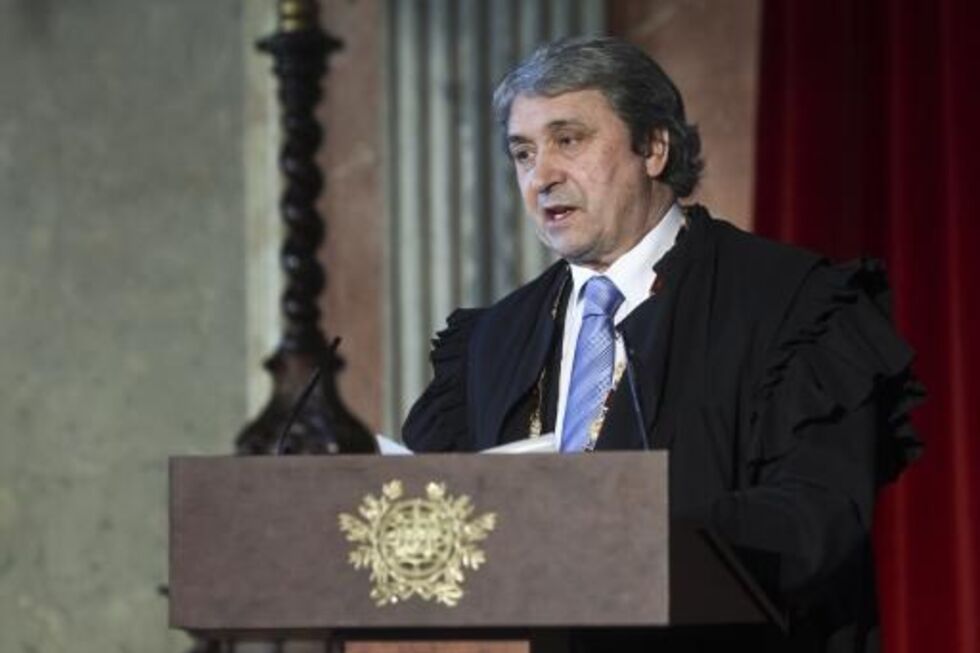 Pinto Monteiro, ex-PGR