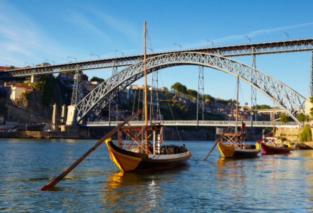 Turismo, Economia, Portugal, Porto 