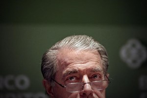 Os dois comentários de Salgado sobre a sua própria prisão