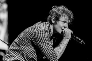 CD de Ed Sheeran já vendeu 1 milhão de cópias