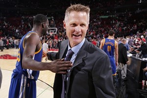 Golden State Warriors são os primeiros finalistas da NBA