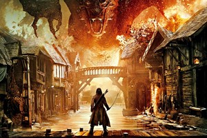 O mais equilibrado dos três Hobbits