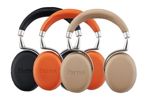 Parrot Zik 2.0: Os auscultadores mais avançados do mundo