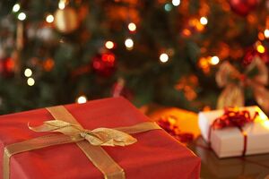 Natal, presentes