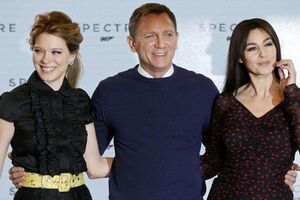007, Bond Girls