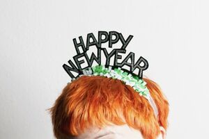 Ano Novo, Festa, Réveillon