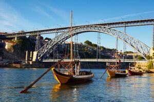 Turismo, Economia, Portugal, Porto 