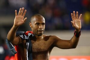 Futebol, França, Arsenal, Barcelona, Mónaco, Thierry Henry