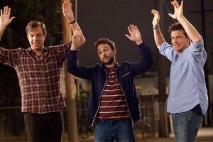 Jennifer Aniston, comédia