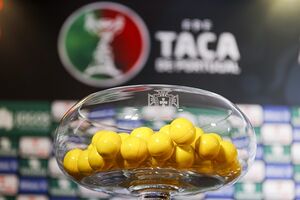 Futebol, Taça de Portugal, Braga, Belenenses, Rio Ave, Gil Vicente, Marítimo, Nacional, Sporting, Famalicão