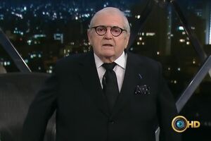 Jô Soares Se Emociona Ao Falar Do Seu Filho, Rafael Soares - Programa Do Jô - 04-11-2014 - HD.mp4