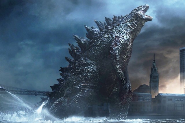 Novo filme do Godzilla ganha título, data de lançamento e primeiro