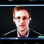 Medalha Carl von Ossietsky atribuída a Edward Snowden