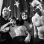 Red Hot Chili Peppers com novo álbum no próximo ano