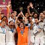 Real Madrid é o novo campeão mundial