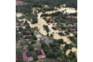 Chuvas torrenciais levam à evacuação de 119 mil pessoas na Malásia