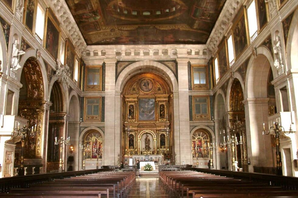 Natal, música, igrejas, Lisboa