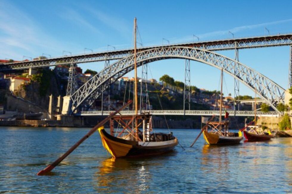 Turismo, Economia, Portugal, Porto 