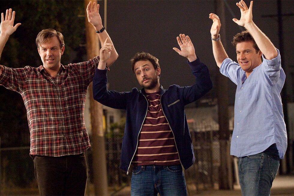 Jennifer Aniston, comédia