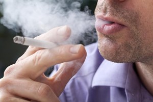 Consultas de cessação tabágica em queda desde 2009
