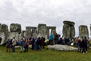 Supremo considera ilegal túnel em Stonehenge