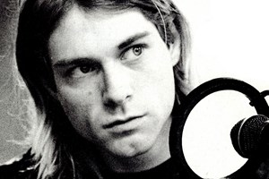 Oito canções nos 50 anos de Kurt Cobain