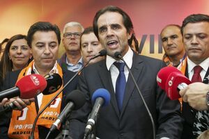 Miguel Albuquerque, Alberto João Jardim, PSD/Madeira 