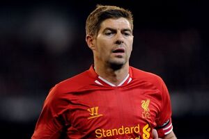 Futebol, Liga Inglesa, Steven Gerrard, Liverpool, LA Galaxy