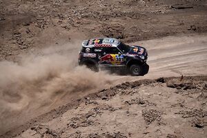 Dakar, Argentina, Bolívia, Chile, Al-Attiyah, Piloto