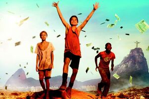 Trash, Lixo, BAFTA, Wagner Moura, 