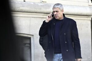 Carlos Santos Silva, cofre, José Sócrates 