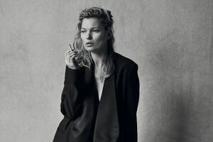 Kate Moss, Vogue Italia