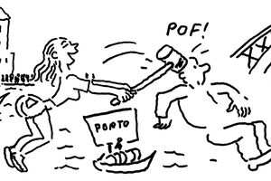 Georges Wolinski, Charlie Hebdo