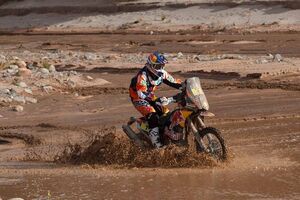 Dakar, Argentina, Bolívia, Chile, Motard, Paulo Gonçalves, Marc Coma