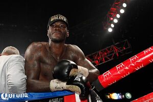 Boxe, Pugilismo, Deontay Wilder, Pesos-pesados, Campeão do Mundo