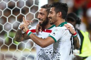 Futebol, Taça da Ásia, Irão, Carlos Queiroz