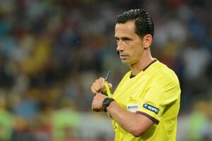 Futebol, Pedro Proença, árbitro, Carreira